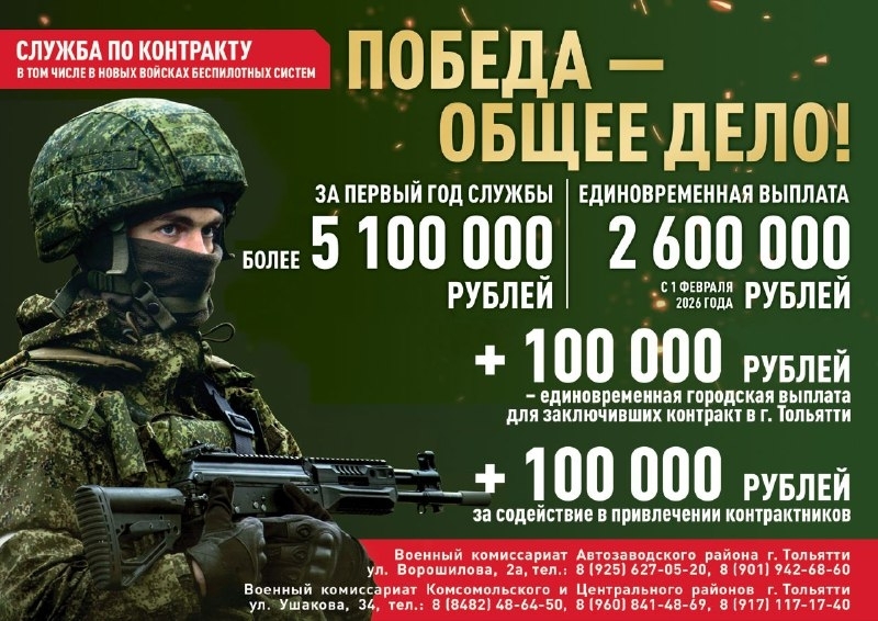 Служба по контракту Служба по контракту